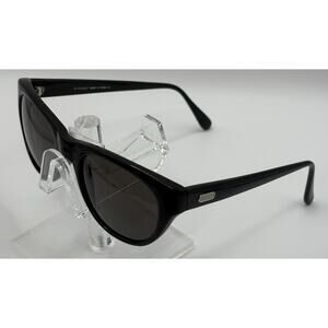 Guess GU789 BLK-3 Sunglasses Black Oval 50-19-143 Women’s